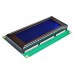 LCD 20x4 Blue Backlight Parallel Interface Display Module 2004A